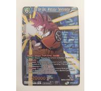 DBS Card Game - SSG Son Goku, Miraculous Transformation - Championship 2022