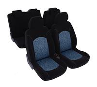 DBS - Coprisedili - Veicolo/Auto - 4 Sedili - Universale - Antiscivolo- Lavabile