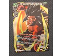 DBS Masters - SS4 Son Gohan, Journey Through Time - P-658 Promo ENG