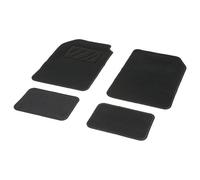 DBS - Tappetini abitacolo - Veicolo/Auto - 4 Pezzi : Anteriore + Posteriore - Universali- Antiscivolo