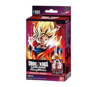 Dragon Ball Super Fusion Starter Deck Goku FS01 ENG 1 Mazzo BANDAI CARD GAME