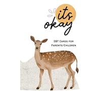 DBT Cards for Parent/Children: Dialectical Behavior Therapy Journal