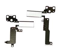DBTLAP 1 Pair LCD Cornici e Cerniere Hinges Impostato Screen Axis Compatibile per dell Inspiron 15 2-in-1 7586 Cornici e Cerniere Hinges