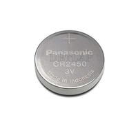 DBTLAP 1PCS Compatibile Per Panasonic CR2450 Button Batteria 3V BMW telecomando chiave auto
