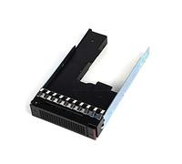 DBTLAP 2.5" to 3.5" Hybrid SAS Sata Vassoi Caddy Adattatore Compatibili per Lenovo RD650 RD550 RD450