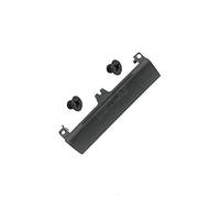 DBTLAP 20 PCS Compatible per dell Latitude E6430 E6530 E6330 Primary Hard Drive Enclosure Door Cover Black