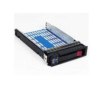 DBTLAP 3.5" Compatibili per HP SATA SAS Hard Drive vassoi Caddy 335536-001 389343-001