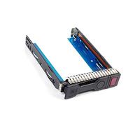 DBTLAP 3.5'' del Disco Rigido Vassoi Caddy Compatibili per HP DL360P Gen8 Gen9 651314-001 651320-001 del Disco Rigido Caddy