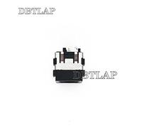 DBTLAP 5Pcs/ Lot Jack Cavo per dell E6400 E6500 E5430 E6510 Power Interface Head Single Head Welding Line