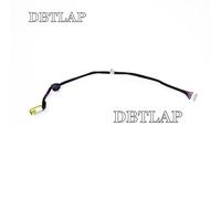 DBTLAP 5Pcs/ Lot Portatile DC Power Port Jack Socket And Cavo per Lenovo Ideapad G500 G500S G505 G505S DC in Jack