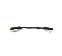 DBTLAP Cavo Compatibile per dell Alienware 17 R2 R3 Energia Pulsante Cavo DC020022F00