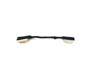 DBTLAP Cavo Compatibile per dell Alienware 17 R2 R3 Energia Pulsante Cavo DC020022F00