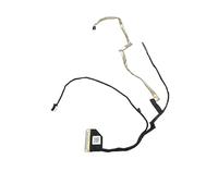 DBTLAP Cavo dello Schermo Compatibile per dell Alienware M13X ZAP00 Cavo LCD 04YX53 DC02C00A800