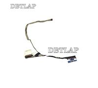 DBTLAP Cavo dello Schermo Compatibile per dell M11X R3 Cavo LCD 0V6V0M DC020018K00