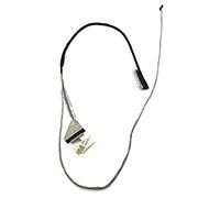 DBTLAP Cavo dello Schermo Compatibile per dell M4800 EDP FHD Cavo LCD DC02C009N00 0WJ64D 30PIN