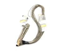 DBTLAP Cavo dello Schermo Compatibile per Lenovo B500 P500 Z500 Z505 Cavo LCD DC02001OG00 VIWZ2