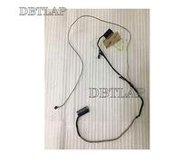 DBTLAP Cavo dello Schermo Compatibile per Lenovo Cavo LCD DC02002RA00