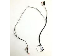 DBTLAP Cavo per Schermo Compatibile per HP 15-A 15-AC 15-AC121DX 250 G4 Cavo LCD DC020026L00