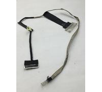 DBTLAP Cavo per Schermo Compatibile per HP ZBOOK 17 G1 G2 LCD LED Cavo VBK10 DC02001QA00
