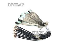 DBTLAP Cavo per Schermo Compatibile per Lenovo G455 G450 G450A G450M G450L Cavo LCD DC02000ZZ10