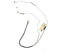 DBTLAP Cavo per Schermo Compatibile per Lenovo G500s G505S G510S Cavo LCD VlWG3 DC02001U000