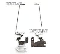 DBTLAP Cerniera Compatible per Acer E5-511 E5-521 V3-572G E5-531 Non-Touch Cerniera dello Schermo AM154000A/B00