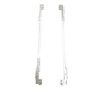 DBTLAP Cerniera Compatible per dell Alienware M11X Staffa dello Schermo Cerniera EC0HK000200/300