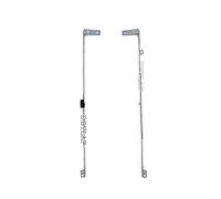 DBTLAP Cerniera Compatible per dell E6430 E6430S Staffa dello Schermo Cerniera EC0LF000100/200