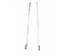 DBTLAP Cerniera Compatible per dell E6500 Staffa dello Schermo Cerniera AM03N000700/800