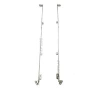 DBTLAP Cerniera Compatible per dell M6800 Staffa dello Schermo Cerniera EC0W2000100/200