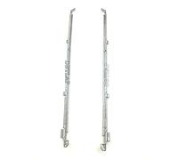 DBTLAP Cerniera Compatible per dell M6800 Touch Staffa dello Schermo Cerniera EC0W2000300/400