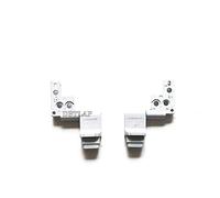 DBTLAP cernieras per dell Latitude D420 D430 12.1" Il Computer Portatile Screen LCD L + R Cerniera Bracket Set