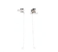 DBTLAP Cerniere LCD per Acer Aspire E1-521 E1-531 E1-571 LCD Display Supporto Cerniere Staffa Left & Right