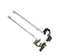 DBTLAP Compatibile per Acer Chromebook C731 C731T LCD Cornici e Cerniere Hinge Impostato 33.GM9N7.001 33.GM9N7.002 L + R
