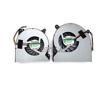 DBTLAP Compatibile per ASUS ROG G750JH G750JM G750JZ G750V G750 G750JW G750J G750V G750JS Compatibile per Delta KSB0612HB 717 13PT0171T01011 GPU+CPU Raffreddamento Ventilatore