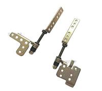 DBTLAP Compatibile per ASUS V505 A501 A501L K501 K501LB K501UX U5000 Series LCD Cornici e Cerniere Hinges L + R Impostato