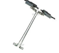 DBTLAP Compatibile per dell INSPIRON 15 5568 5578 P58F Il Computer Portatile Schermo a Cristalli liquidi Cornici e Cerniere Hinges L + R Impostato