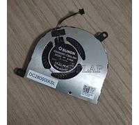 DBTLAP Compatibile per dell Latitude 5480 e5480 Laptop Ventola di Raffreddamento della CPU Cooler EG50050S1-CB00-S9A DC28000IXSL K97012