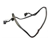 DBTLAP Compatibile per dell R730xd BP SAS A1 To A/A1 4 Port HDD Riser Expansion Cavo 0NF4JP