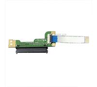 DBTLAP Compatibile per HP 15-db0040ca 15-db0040nr 15-db0061cl 15-db0066wm HDD Hard Drive Board Cavo