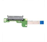 DBTLAP Compatibile per HP 15-db0050ca 15-db0050nr 15-db0003cy 15-db0003ds HDD Hard Drive Board Cavo