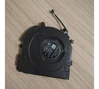 DBTLAP Compatibile per HP Elitebook FKQH 6033B0057501 Rev.A01 DFS481305MC0T Laptop CPU GPU Ventilatore