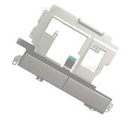 DBTLAP Compatibile per HP Probook 455 450 G1 Mouse Buttons Key with Cable L & R 56.17528.151