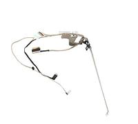 DBTLAP Compatibile per Lenovo IdeaPad Flex 2-15 LCD LVDS Video Screen Display Cable Cornici e Cerniere Hinge Impostato
