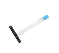 DBTLAP Compatibile per Lenovo Thinkpad E580 E585 Sata Hard Disk Drive HDD Cavo NBX0001KZ10 01LW428