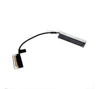 DBTLAP Compatibile per Lenovo ThinkPad X270 FRU 01HW968 DC02C009Q10 DC02C009Q00 HDD Sata Cavo