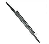 DBTLAP Compatibile per Lenovo Y700-15 Y700-15ISK LCD Trim Bezel Cornici e Cerniere Hinge Smussatura AP0ZF000200 5CB0K25526