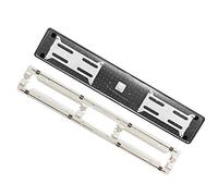 DBTLAP Compatibile per MacBook PRO A1706 A1707 A1708 A1534 Keyboard Key Space Bar Key Cornici e Cerniere Hinges