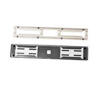 DBTLAP Compatibile per MacBook PRO A1706 A1707 A1708 A1534 Keyboard Space Bar Key & Cornici e Cerniere Hinges