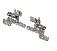 DBTLAP Compatibile per Samsung 510R5E 470R5E NP510R5E NP470R5E Schermo a Cristalli liquidi Cornici e Cerniere Hinges L & R